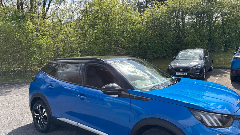 Peugeot 2008 100kW GT 50kWh 5dr Auto Electric Estate